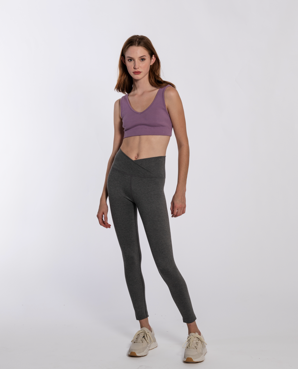 NS x preloved - Barre Star Top