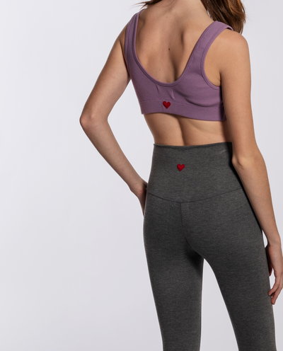 NS x preloved - Barre Star Top