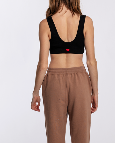 NS x preloved - Barre Star Top