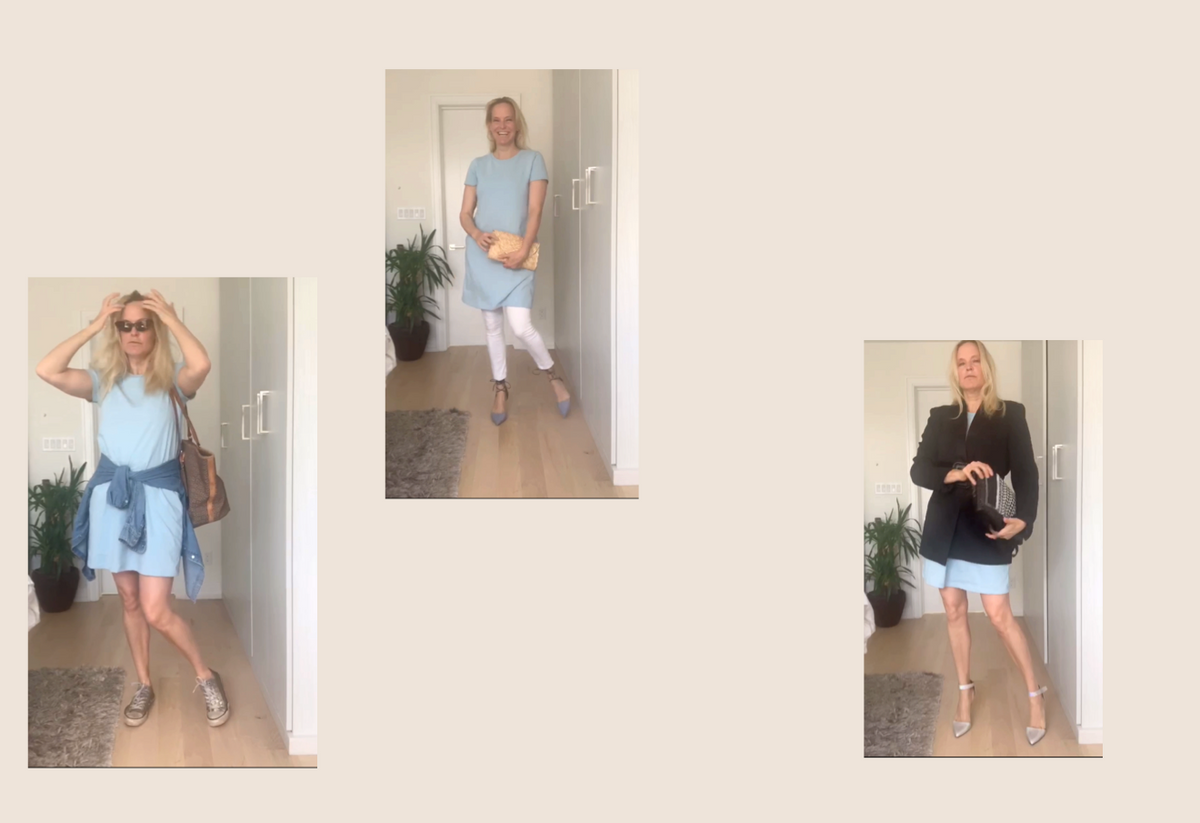 3 Ways to Style the Ilis Dress