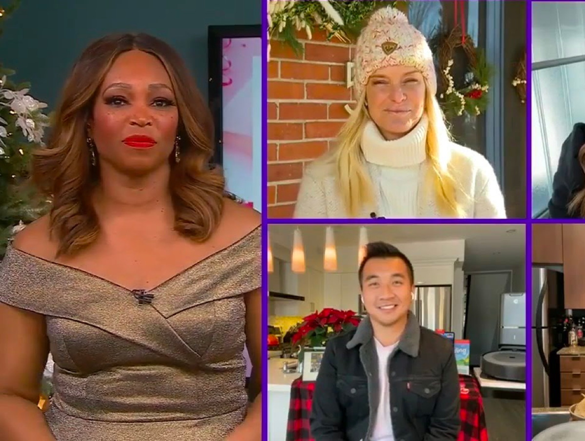 What are you favourite holiday traditions?