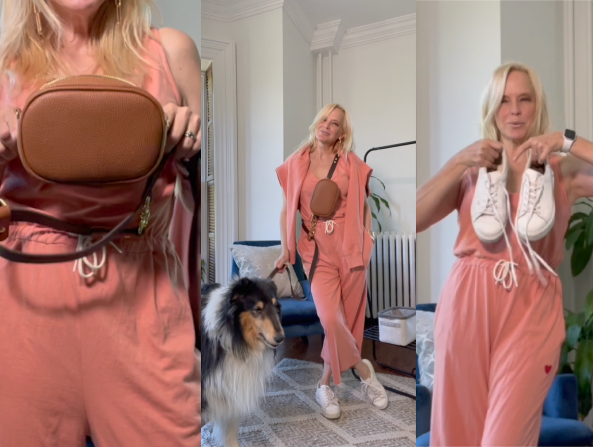 Terracotta Head to Toe