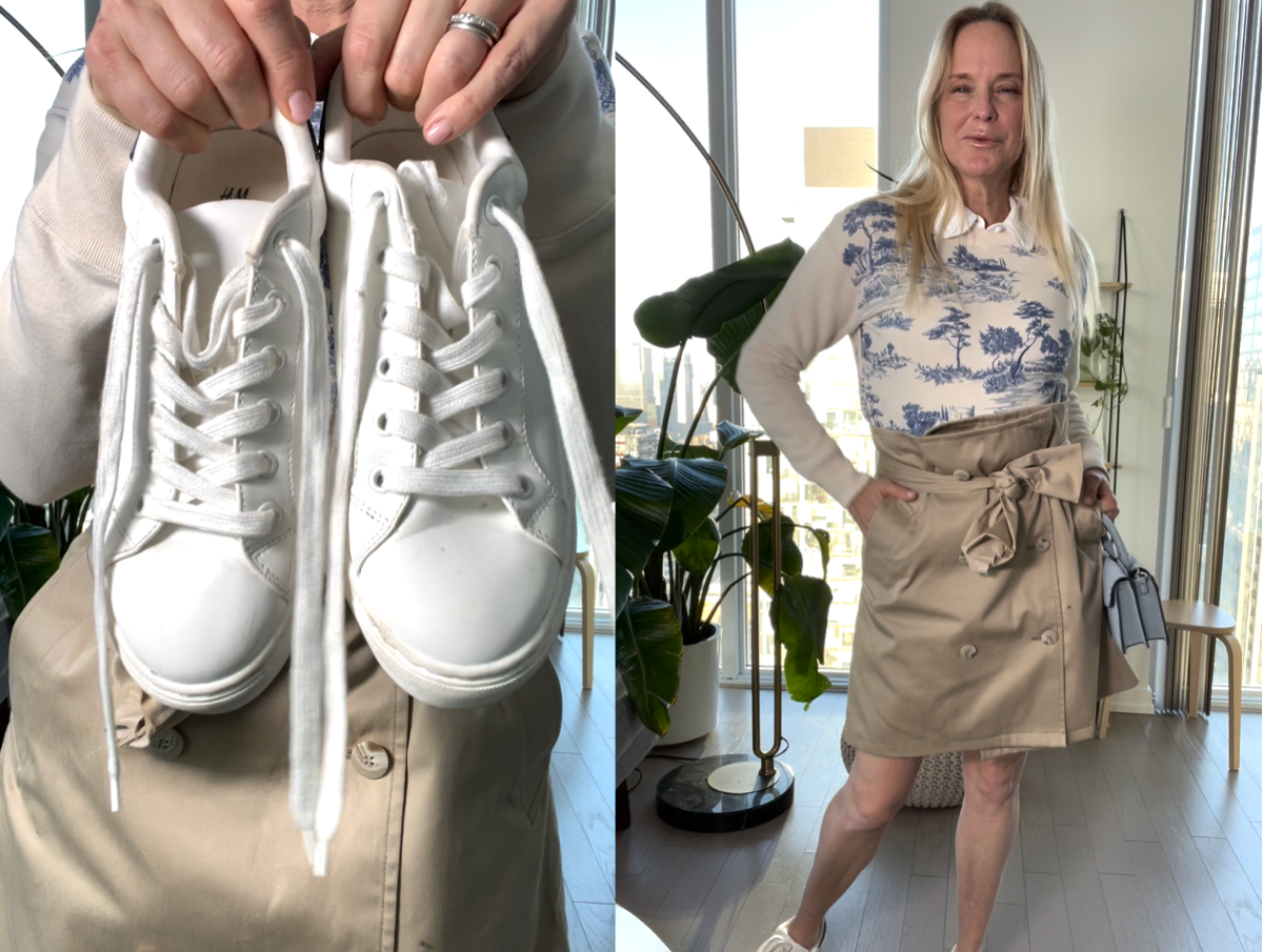 Styling the Seri Sweatshirt