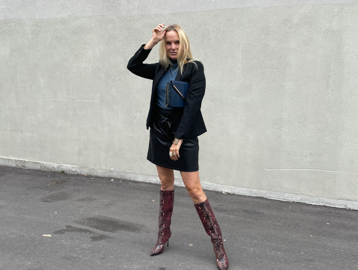 Styling the Mable Top