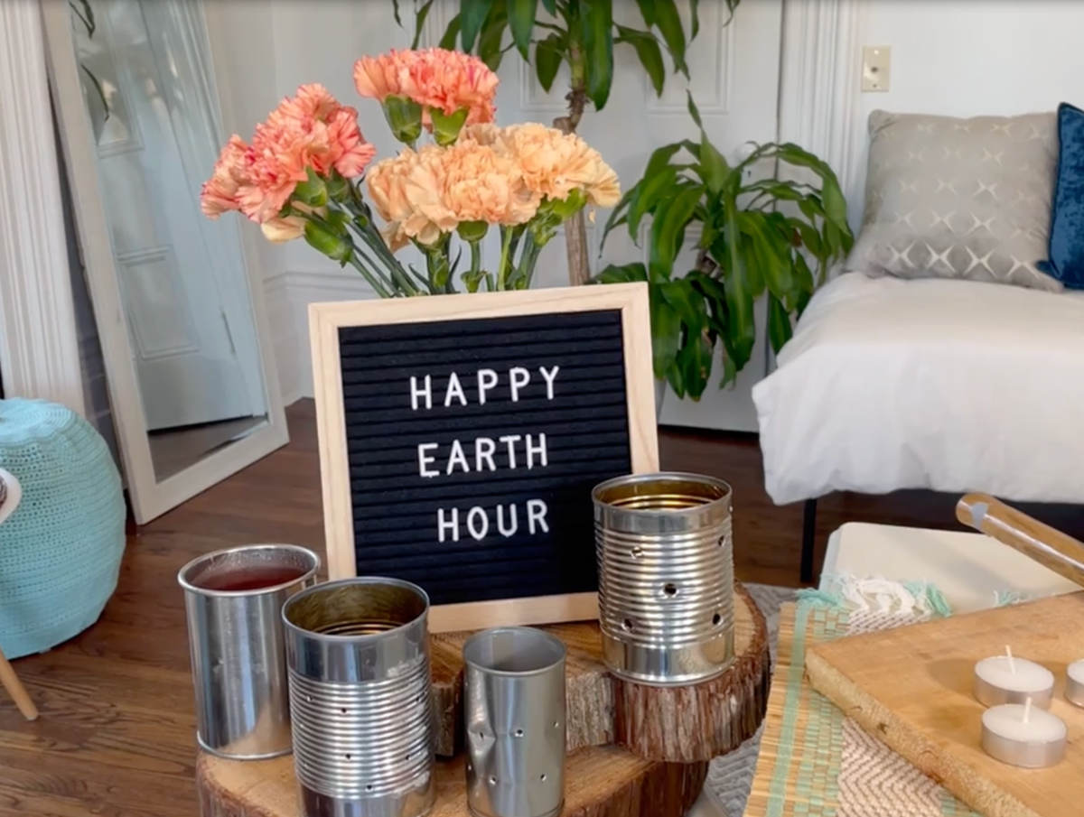 Happy Earth Hour