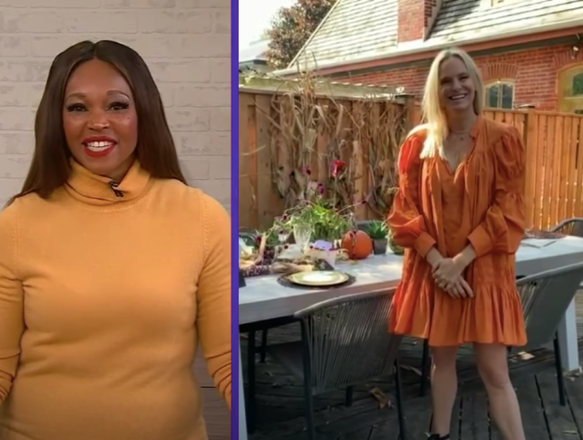 Tips For An Outdoor Family Thanksgiving