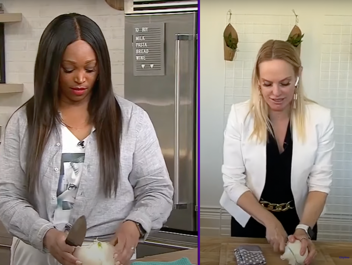 Nailed It or Failed It : Food Hacks