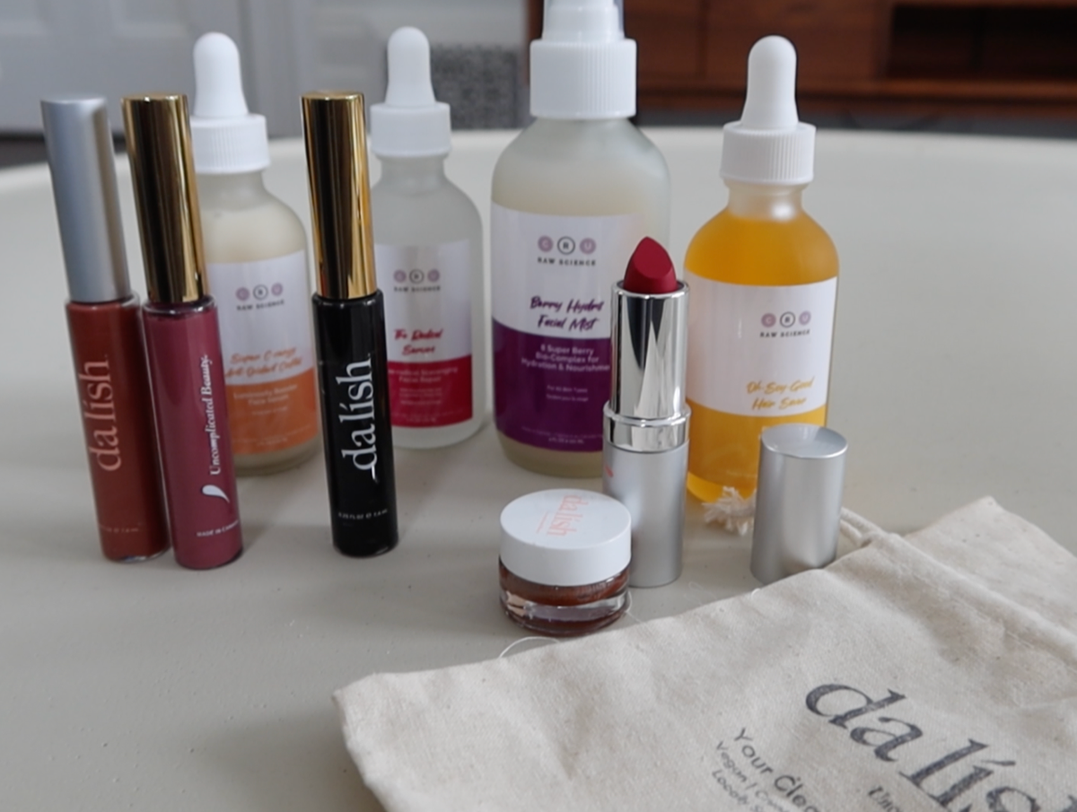 My Favourite Low-Waste Beauty Products | Lazy Guide to Living Sustainably