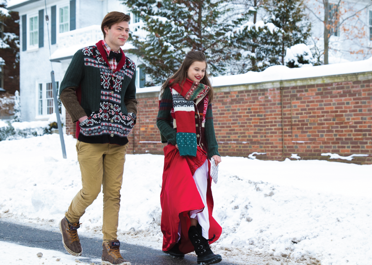 #TBT : Ugly Holiday Collection