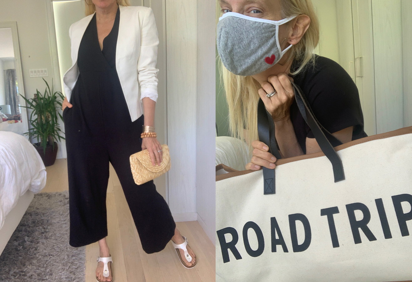 Fedra Jumpsuit 3 Ways