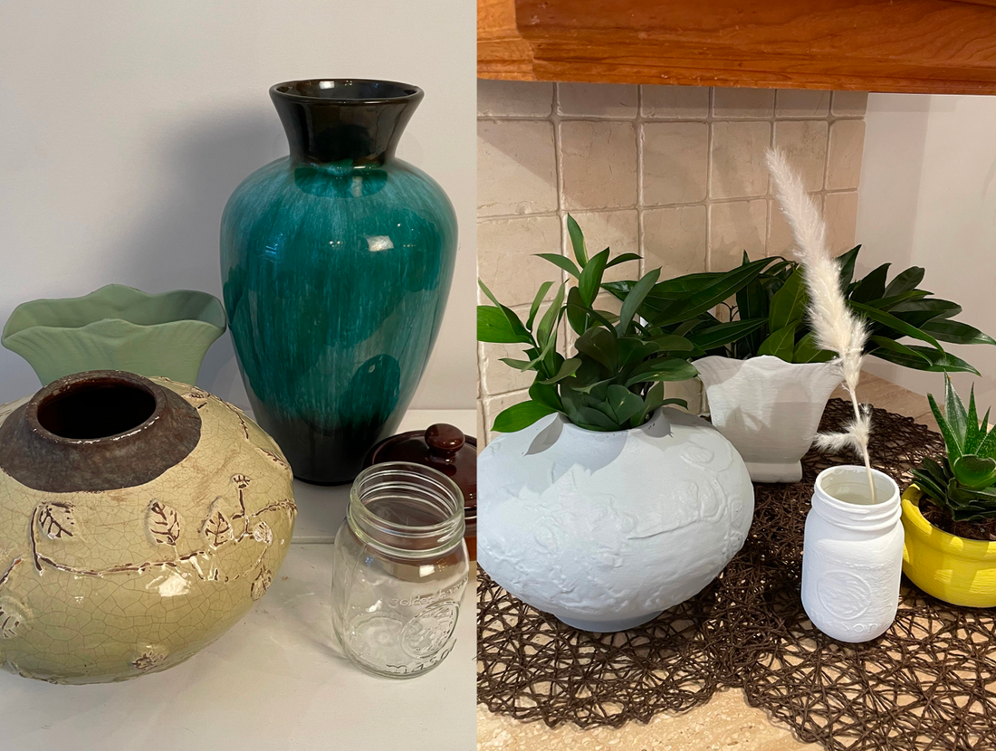 Trash to Terracotta