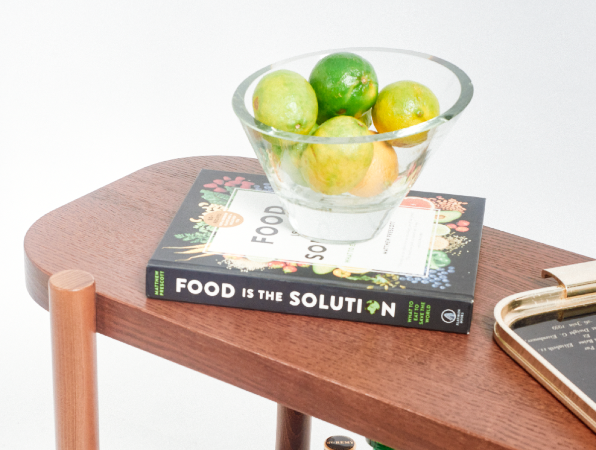 4 kitchen hacks to produce less food waste