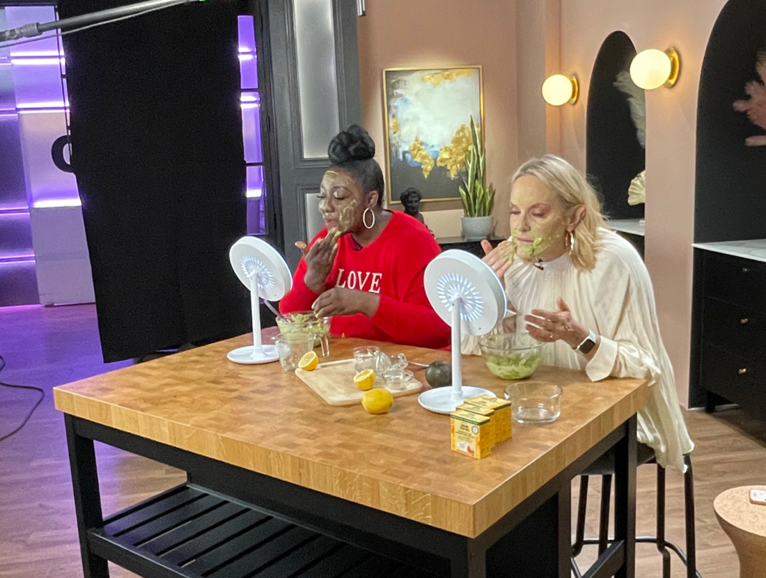 Sustainable Self-Care Routine