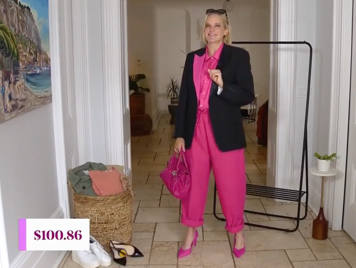 DIY Your Own Balmain Runway Look