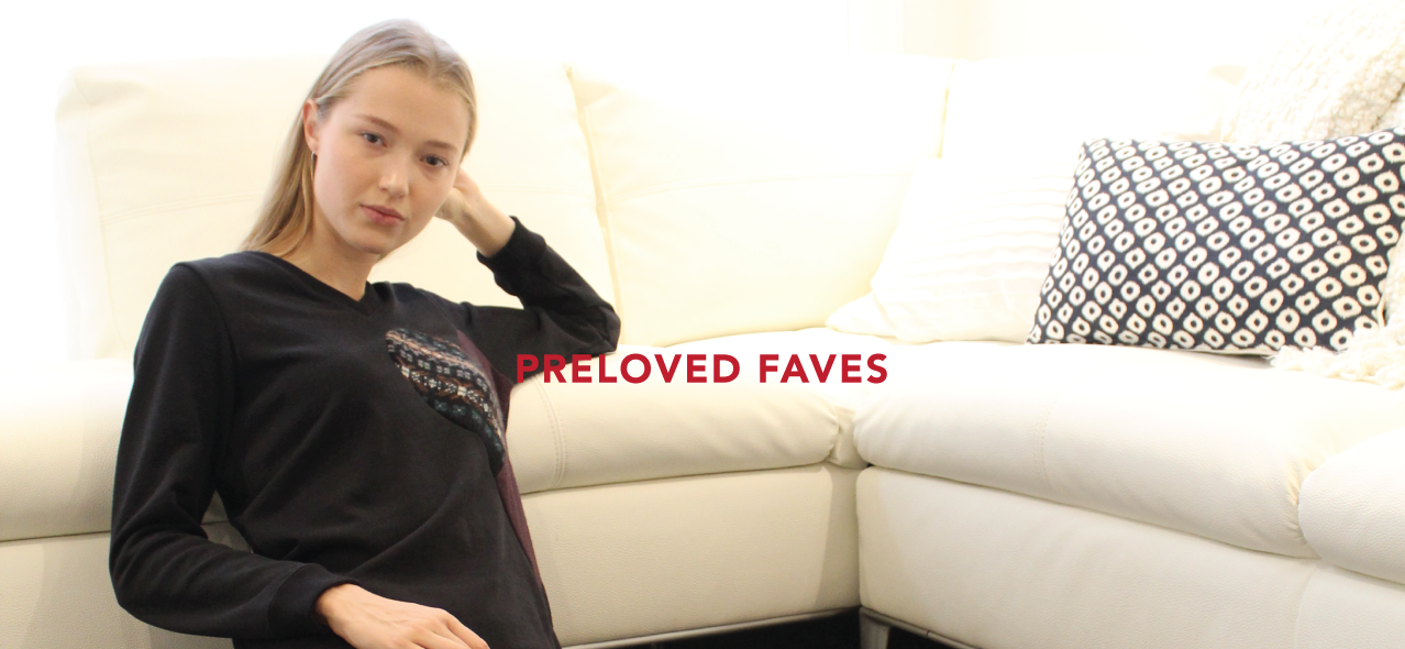 Preloved Faves