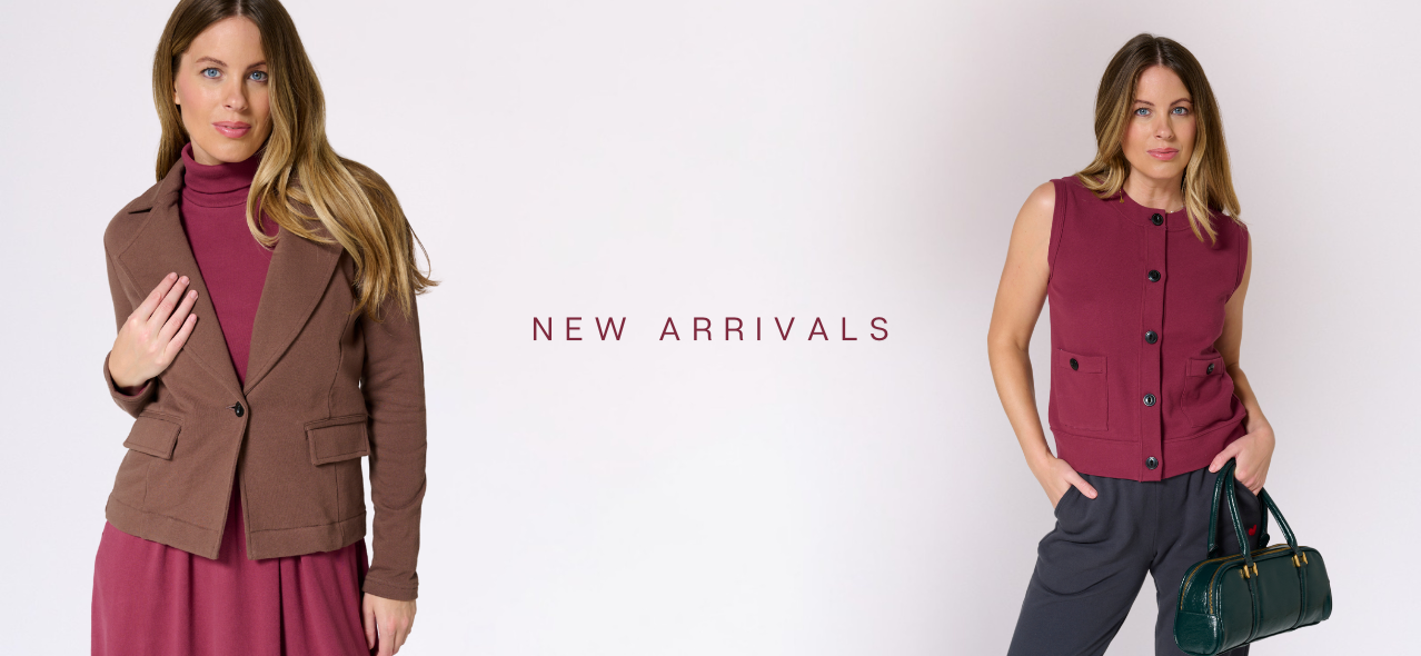 new arrivals