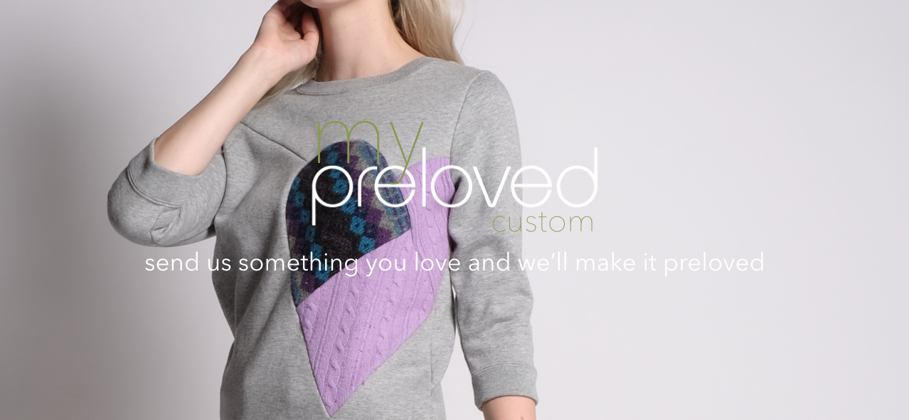 my preloved