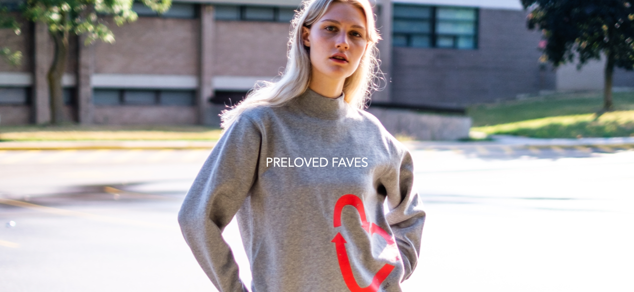 preloved Faves