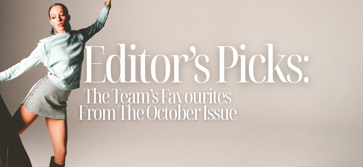 Editor's Picks