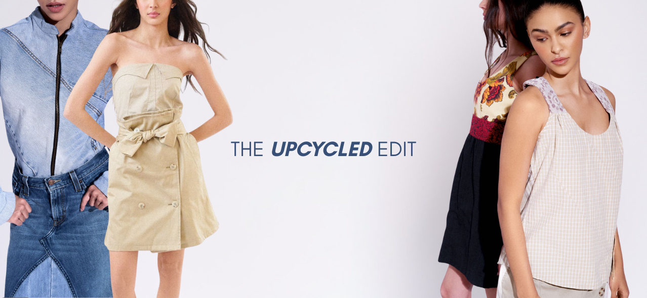 The Upcycled Edit