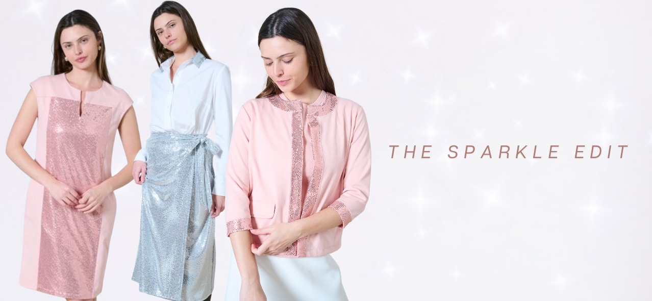 The Sparkle Edit