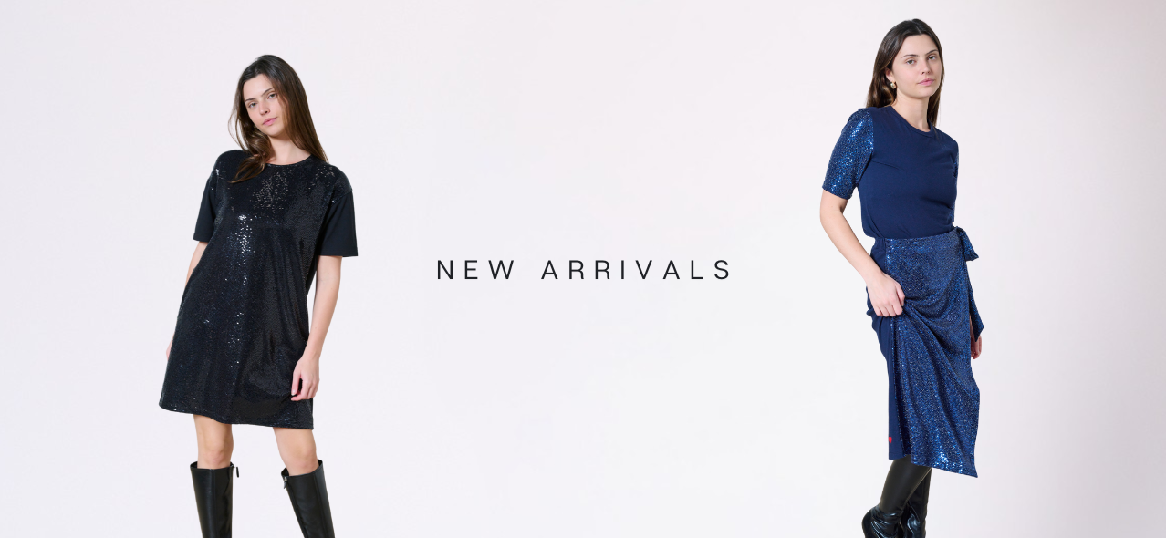 new arrivals