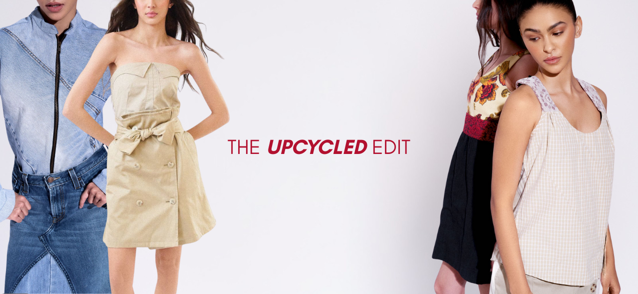 The Upcycled Edit
