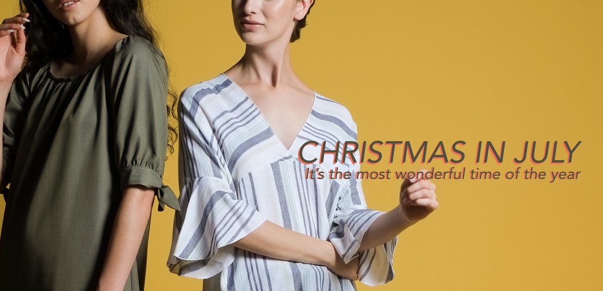 Christmas in July