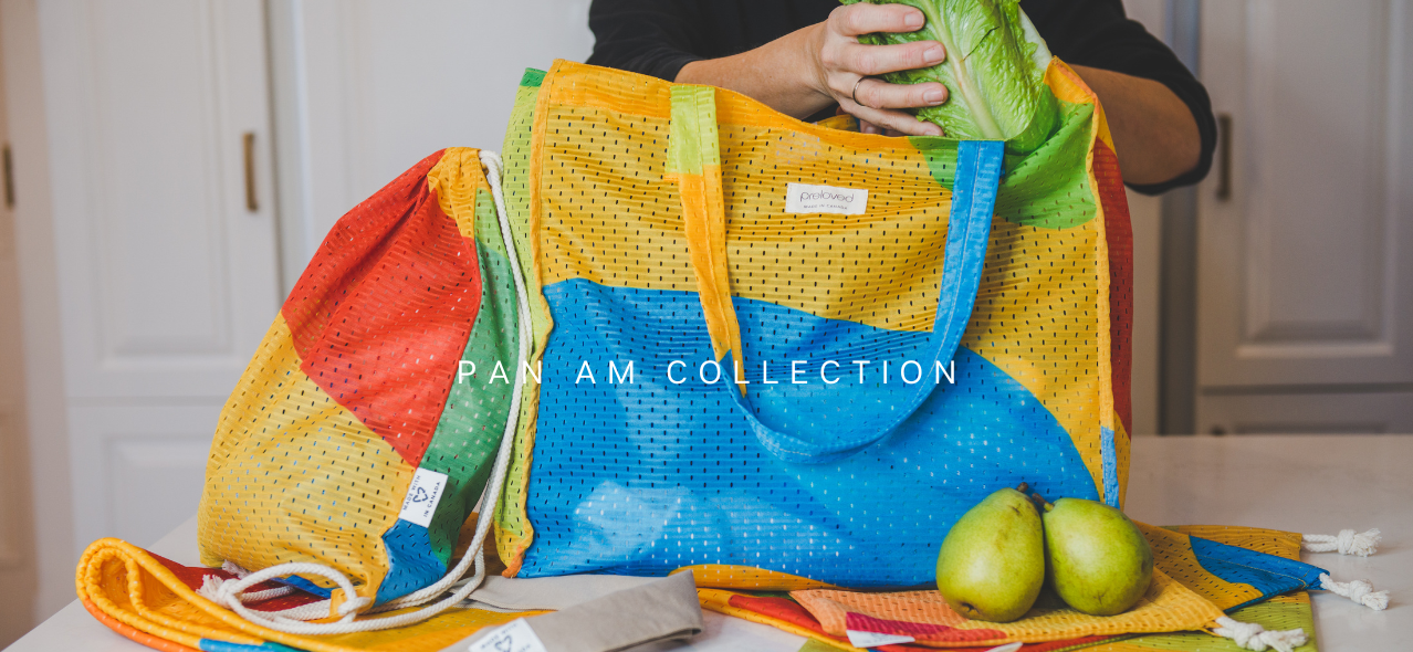 UPCYCLED PANAM GAMES COLLECTION