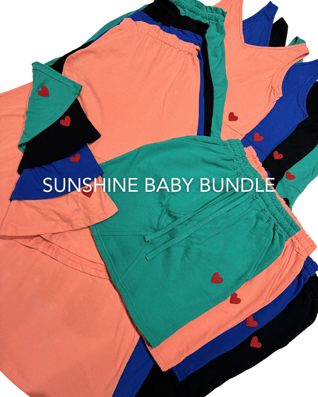 Sunshine Baby Bundle