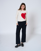 Maja wide leg pants