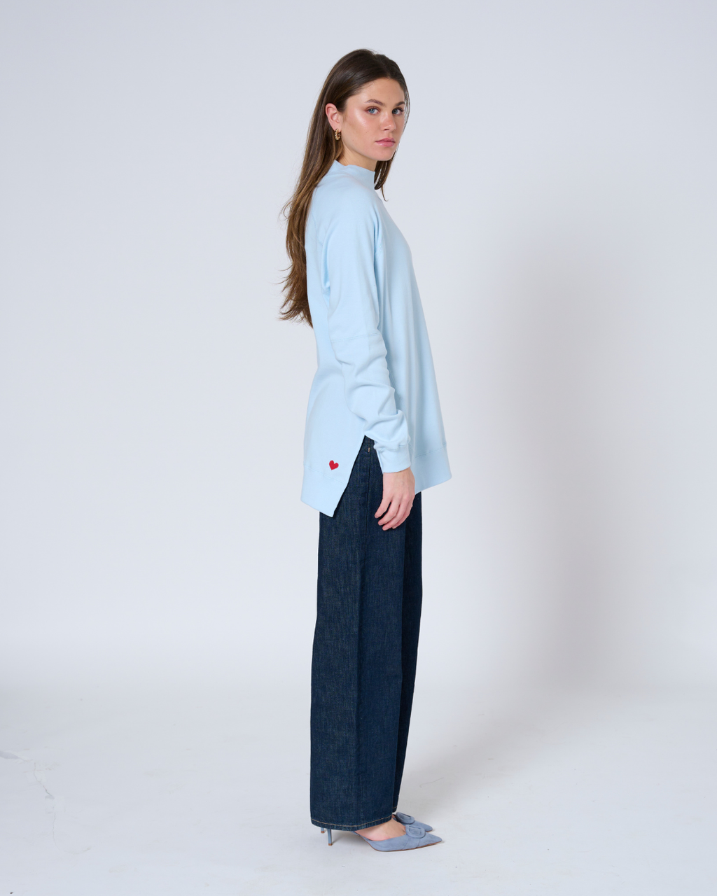 Alana cozy Top