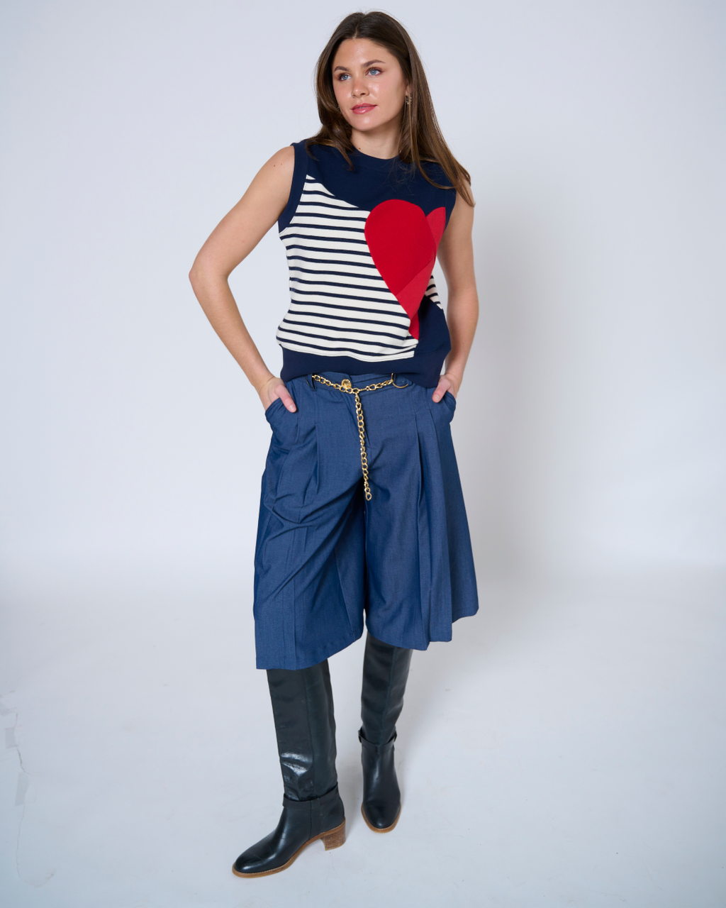 Jadelyn vest