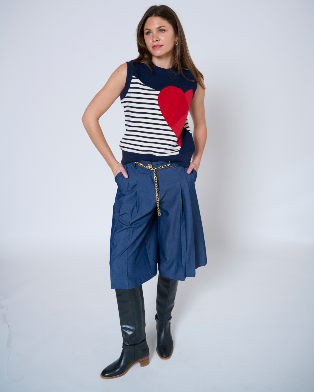 Jadelyn vest