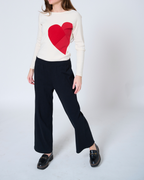 Maja wide leg pants