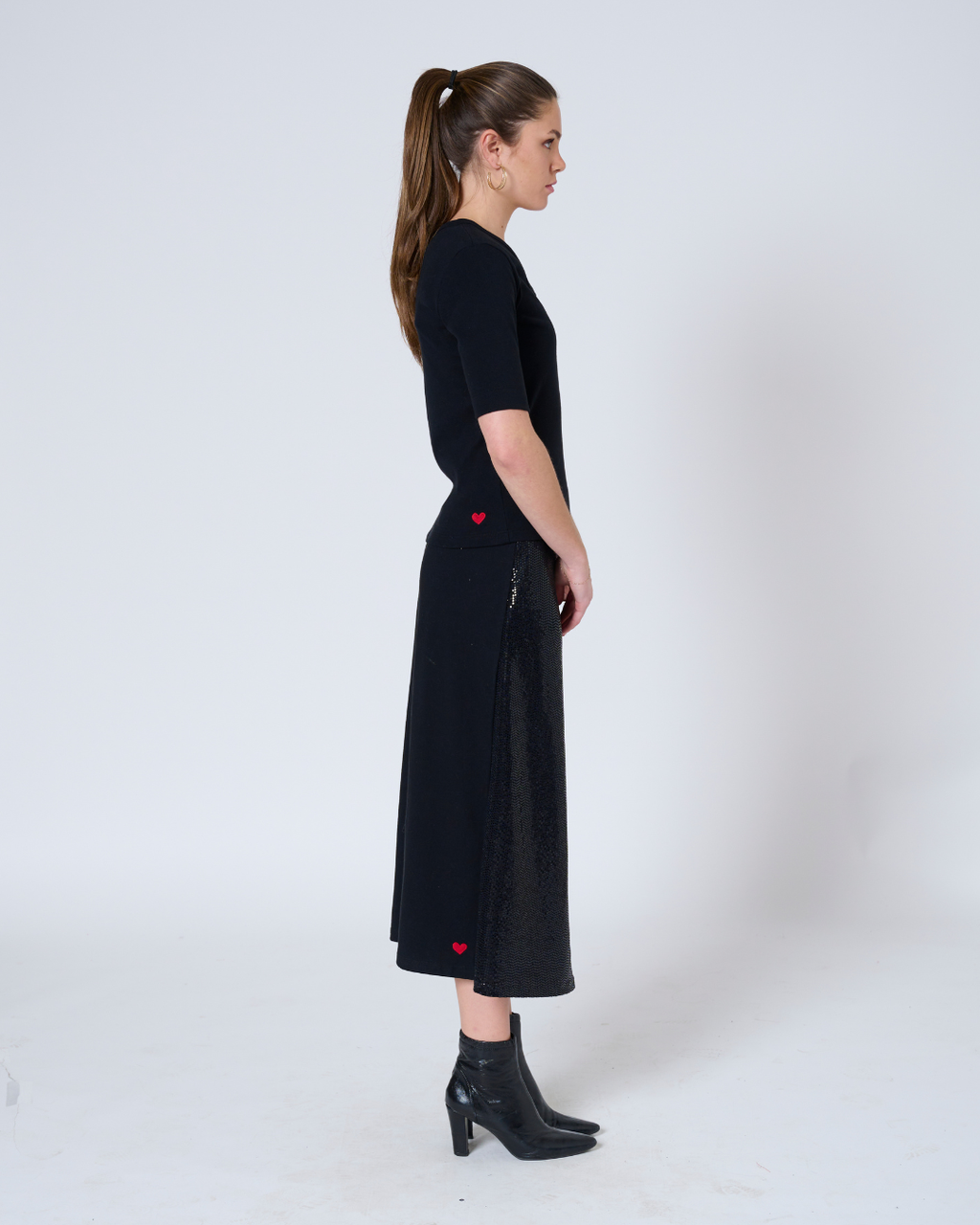 Signa V-neck Top