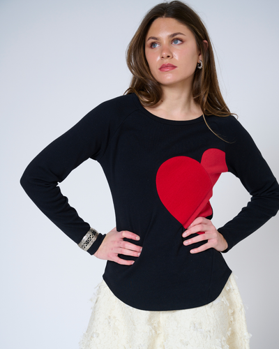 Tristanne long sleeve Top