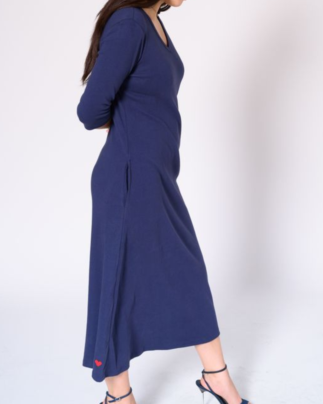 Suzanne Midi Dress