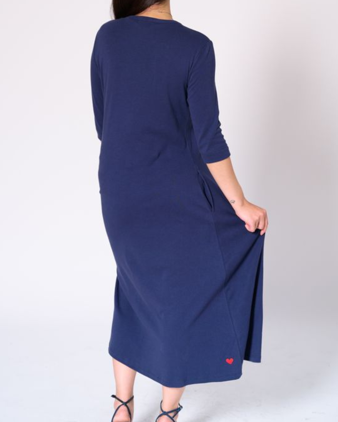 Suzanne Midi Dress