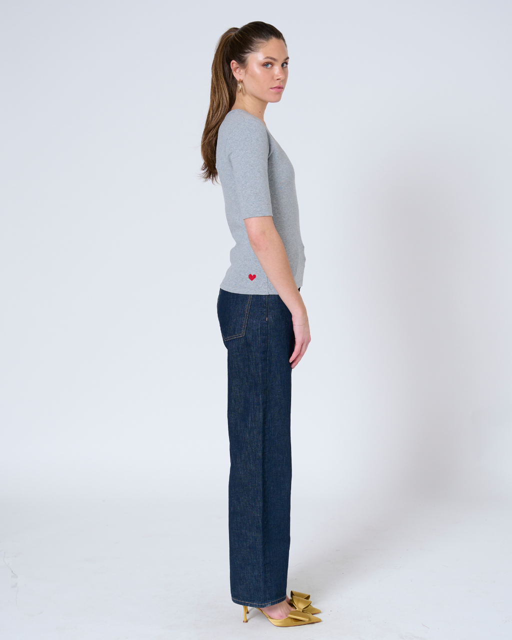 Signa V-neck Top