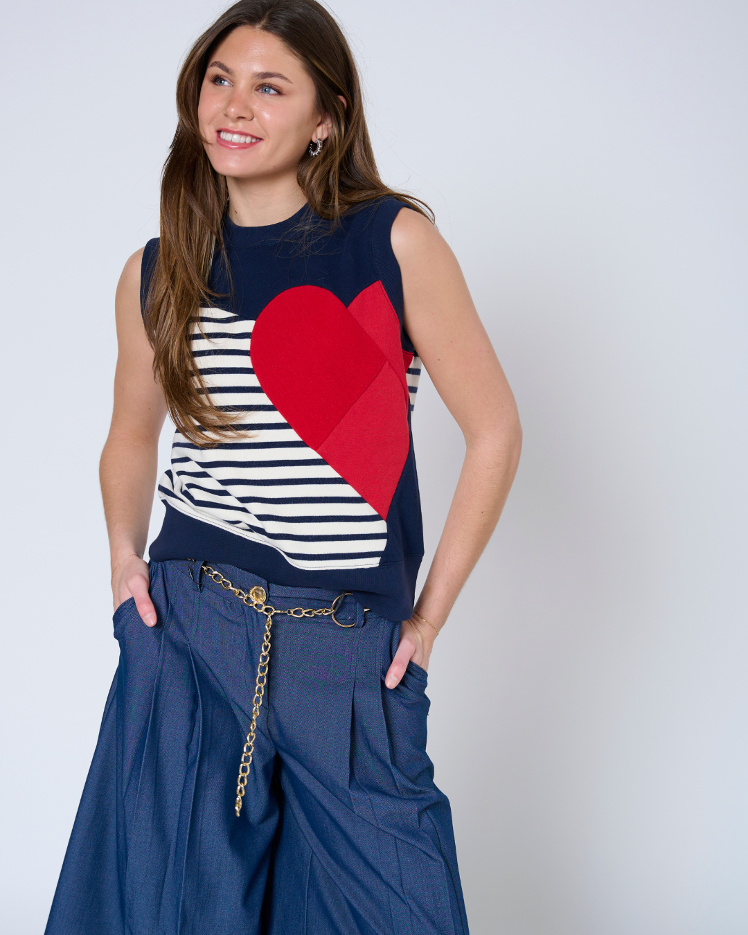 Jadelyn vest