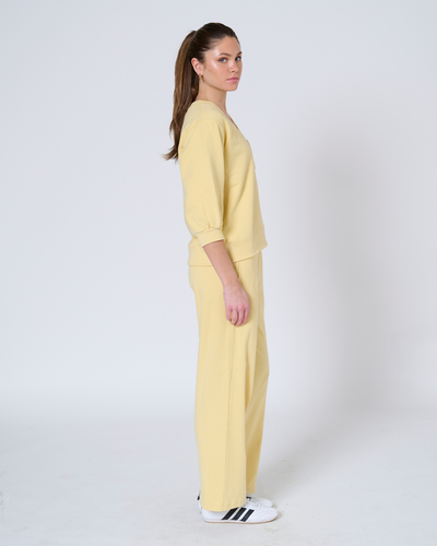 Anja V-neck sweatshirt