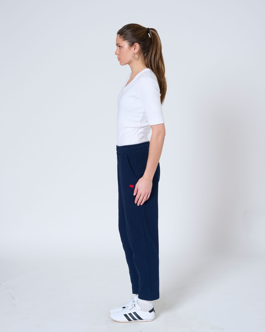 Signa V-neck Top