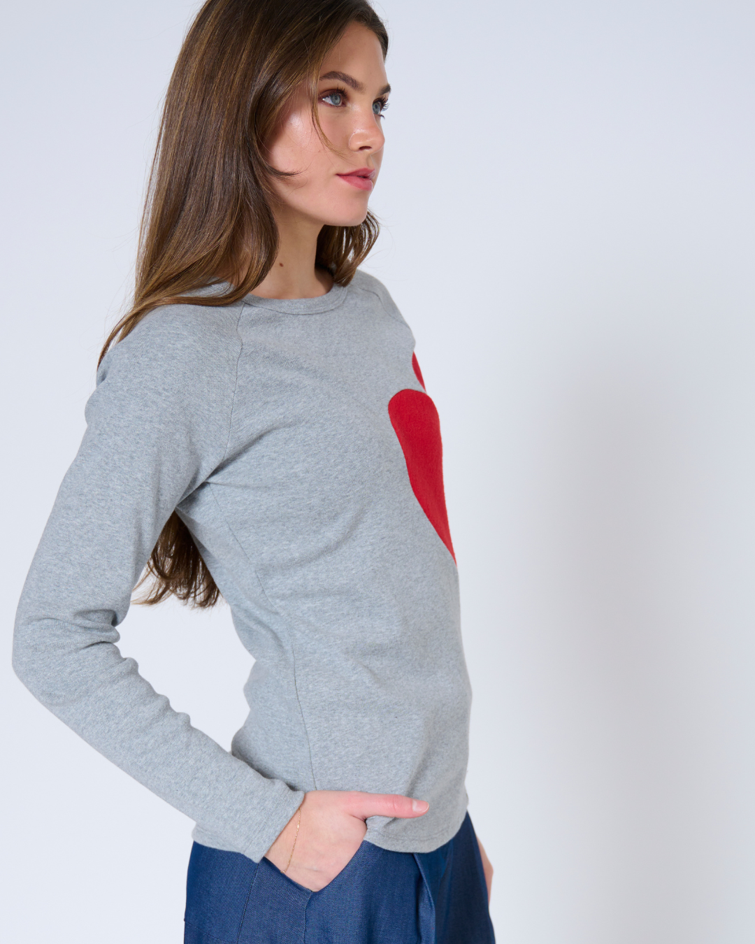 Tristanne long sleeve Top