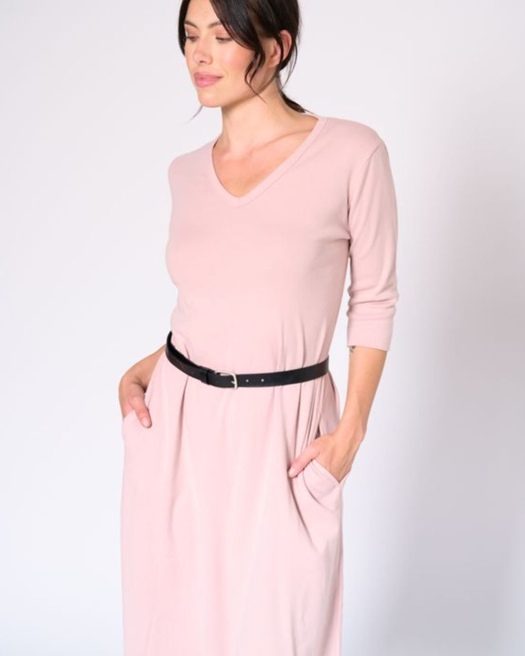 Suzanne Midi Dress