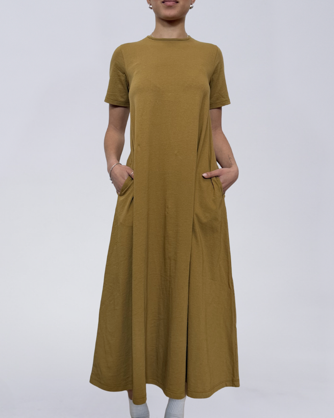 Monom Midi Dress - PREORDER