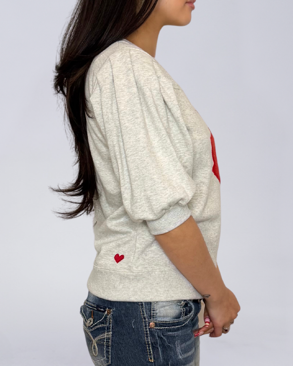 *PRE-ORDER* Sugar Leaf Sweatshirt