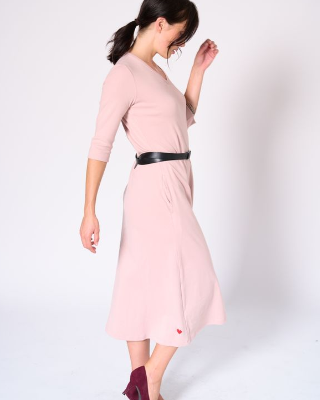 Suzanne Midi Dress