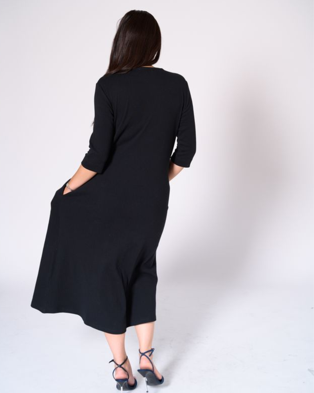 Suzanne Midi Dress