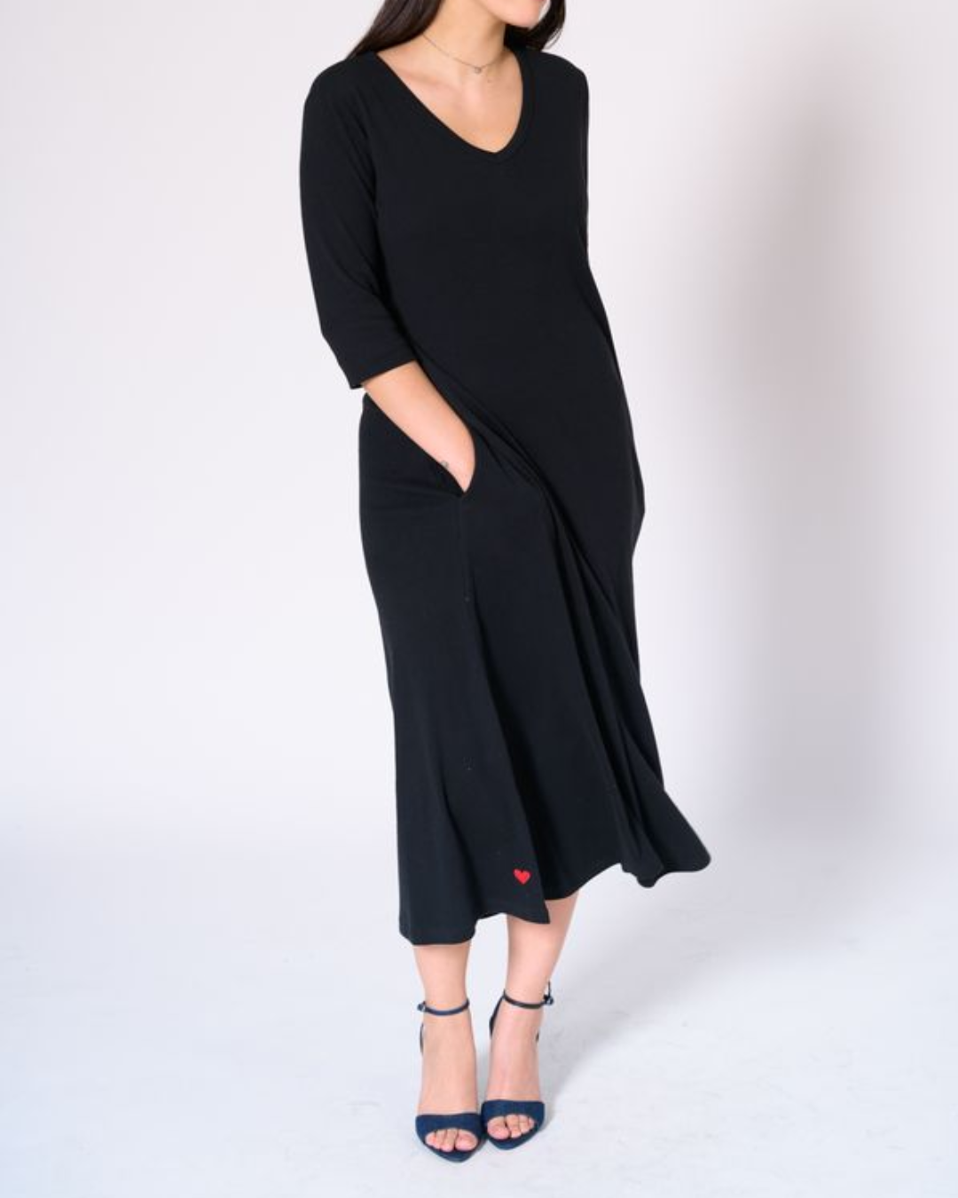 Suzanne Midi Dress